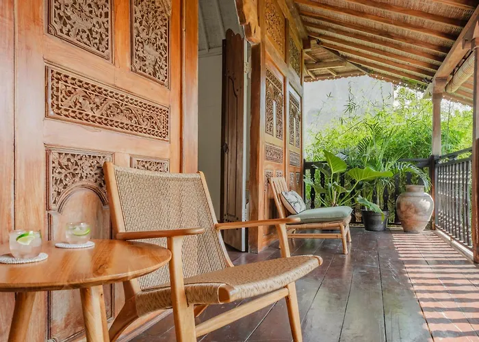 Charming 1 Bedroom Private - Riverside - * Canggu