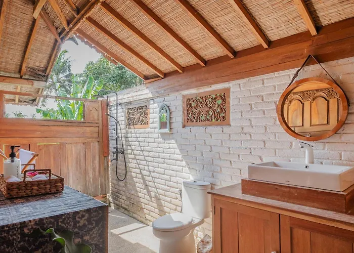 Charming 1 Bedroom Private - Riverside - Villa *