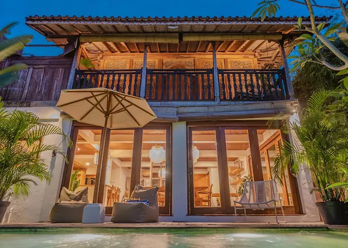 Villa Charming 1 Bedroom Private - Riverside - *