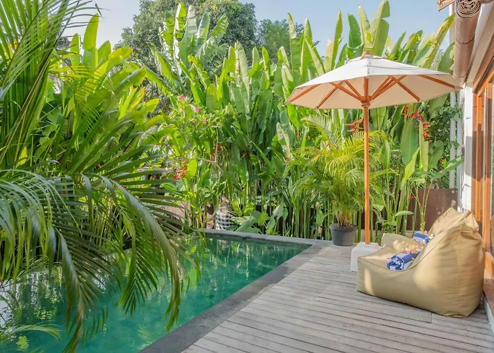 Villa Charming 1 Bedroom Private - Riverside - *