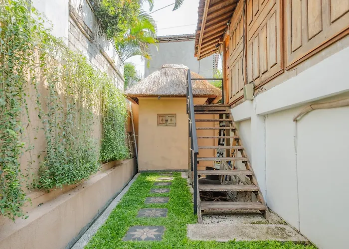 Charming 1 Bedroom Private - Riverside - Villa Canggu