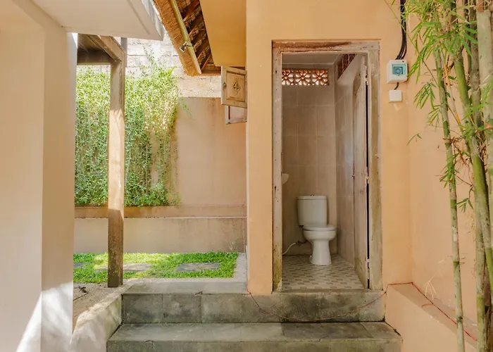 Villa Charming 1 Bedroom Private - Riverside - Canggu
