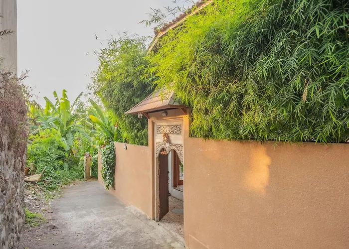 Charming 1 Bedroom Private - Riverside - * Canggu