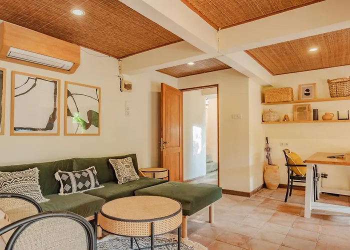 Charming 1 Bedroom Private - Riverside - Canggu