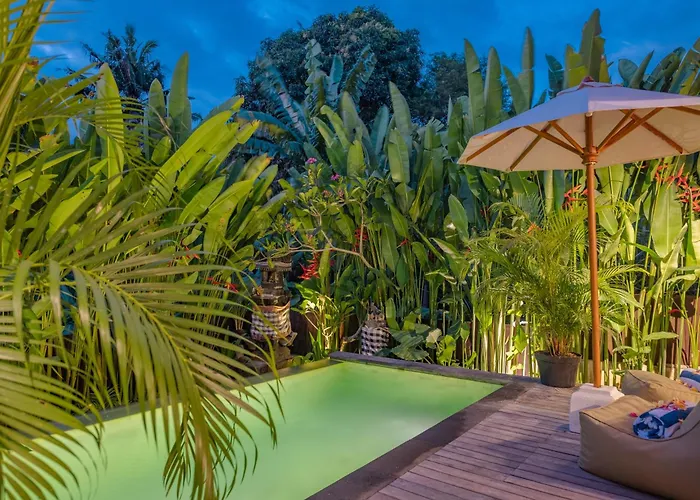 Villa Charming 1 Bedroom Private - Riverside -