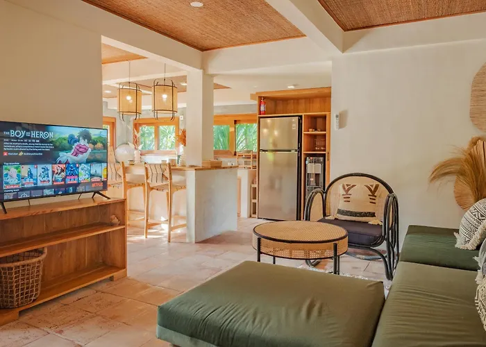 Charming 1 Bedroom Private - Riverside - * Canggu